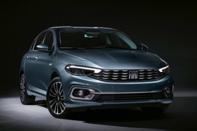 Fiat Egea · 2023
